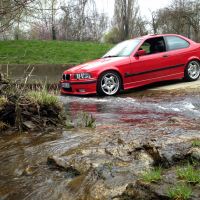SÉBASTIEN B. - 323ti E36 - POITIERS