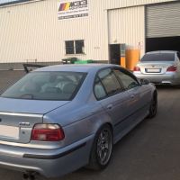 DAVID M. - M5 E39 - BORDEAUX