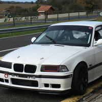 ERIC R. - M3 E36 Piste - BORDEAUX