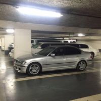 ROBIN C. - 330i E46 SMG - POITIERS