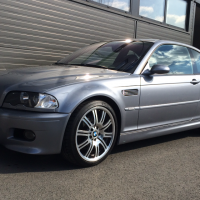 WILLY M. - M3 E46 / M3 E36 Piste - BORDEAUX