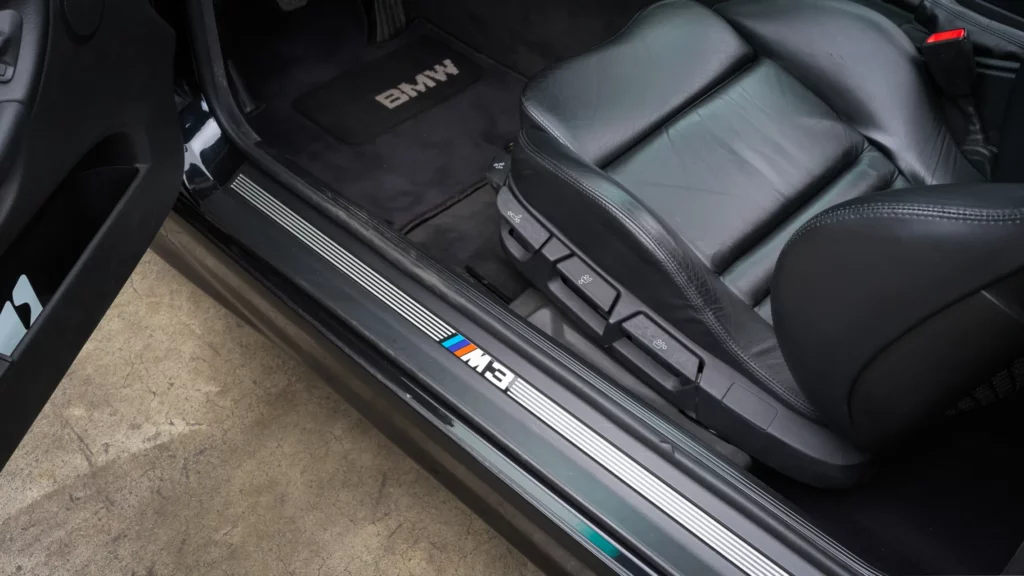 siege de la BMW M3 E36