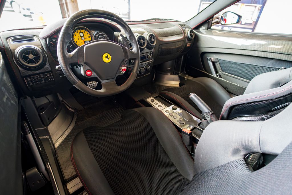 Ferrari F430 - rachat et reprise M33 Aquitaine