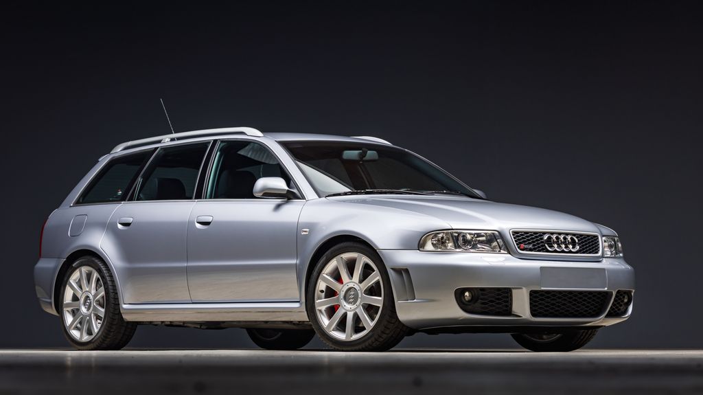 Audi RS4 B7 Avant break - rachat et reprise M33 Aquitaine