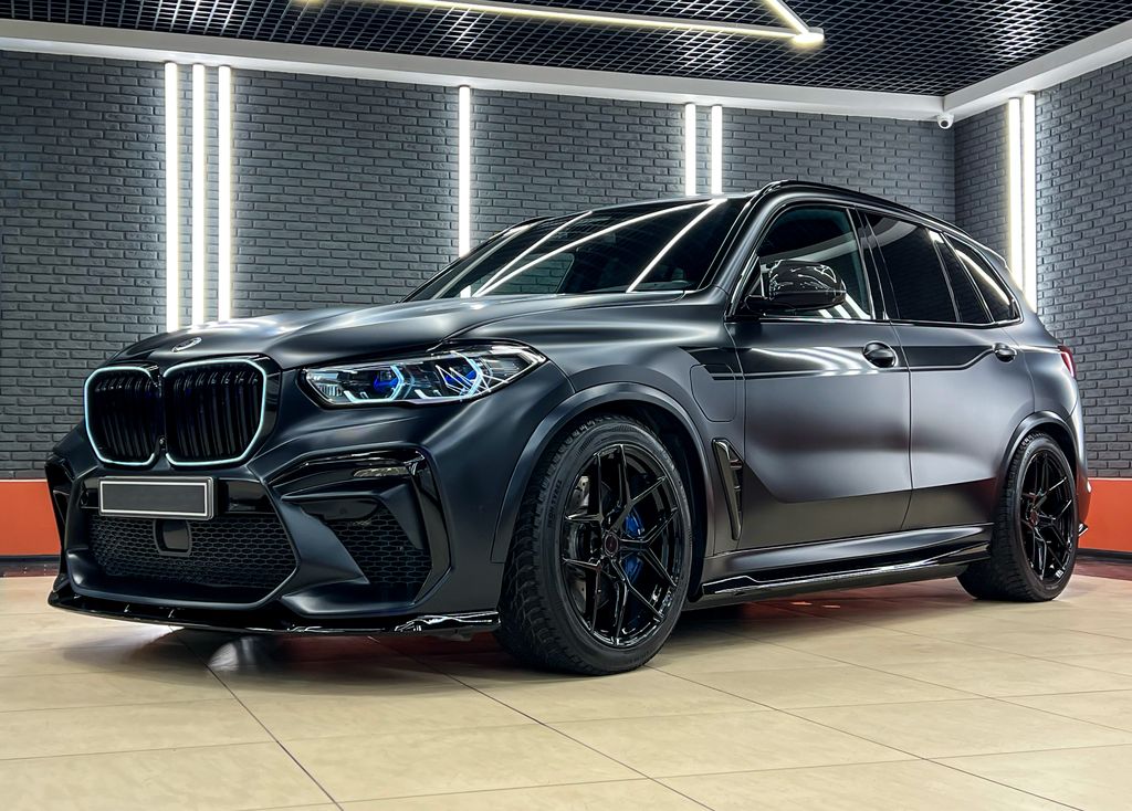 BMW X5 45e