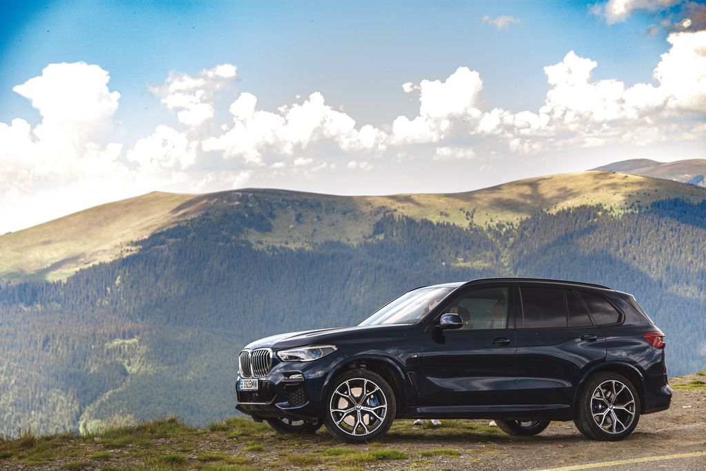 BMW X5 xDrive45e - rachat et reprise M33 Aquitaine